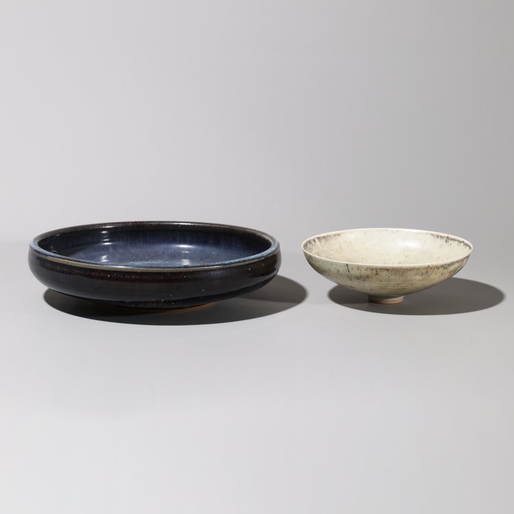Bild 1 zu Objekt, 2 bowls, G&ouml;rge Hohlt, K-13O 47