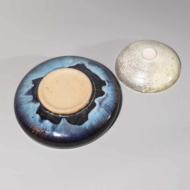 Bild 2 zu Objekt, 2 bowls, G&ouml;rge Hohlt, K-13O 47