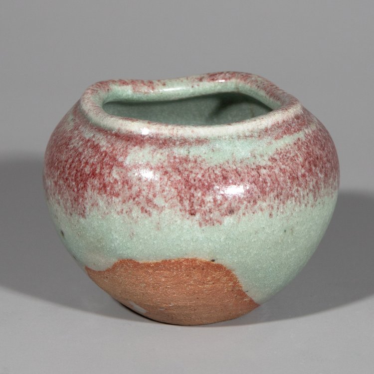 Hauptbild zu Objekt, Small vase, Jan Bontjes van Beek, K-13O 22