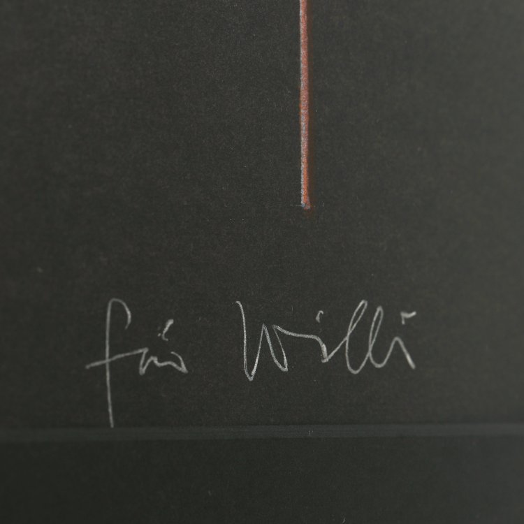 Bild 3 zu Objekt, Two Cut Outs, Ex. 69/90, Paul Wunderlich, K-14 356