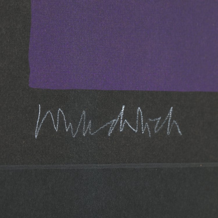 Bild 4 zu Objekt, Two Cut Outs, Ex. 69/90, Paul Wunderlich, K-14 356