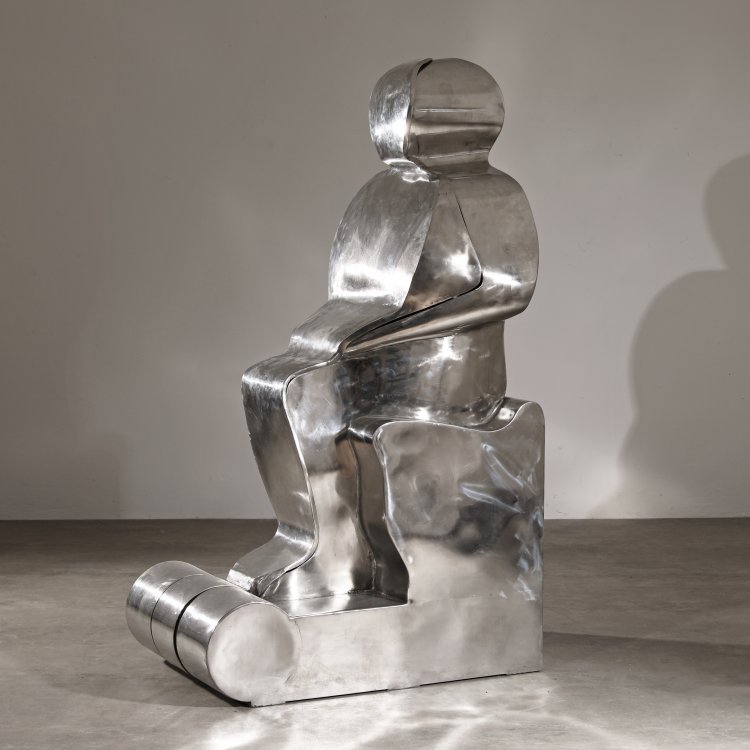 Hauptbild zu Objekt, Life-size. 1972., Peter K&ouml;nitz*, K-14 355