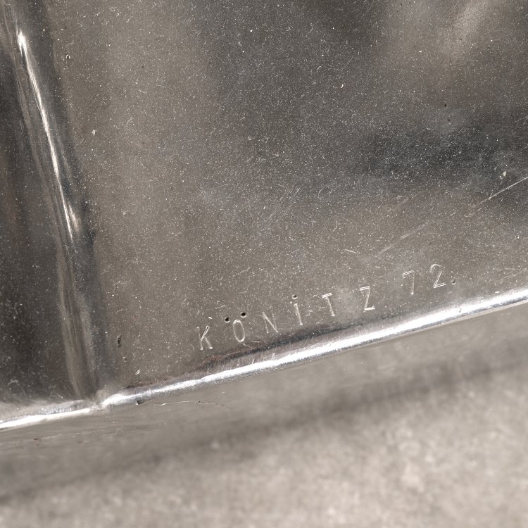 Bild 1 zu Objekt, Life-size. 1972., Peter K&ouml;nitz*, K-14 355