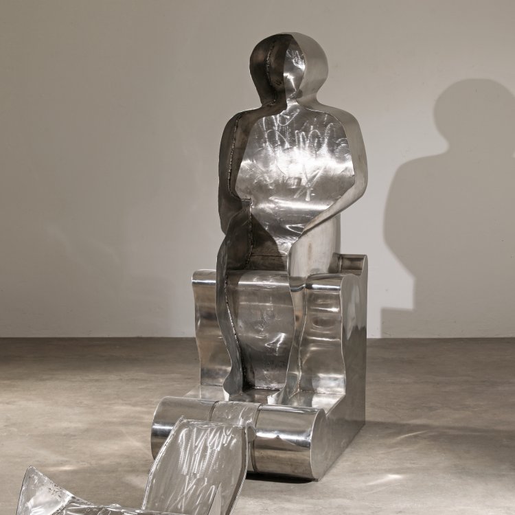 Bild 3 zu Objekt, Life-size. 1972., Peter K&ouml;nitz*, K-14 355