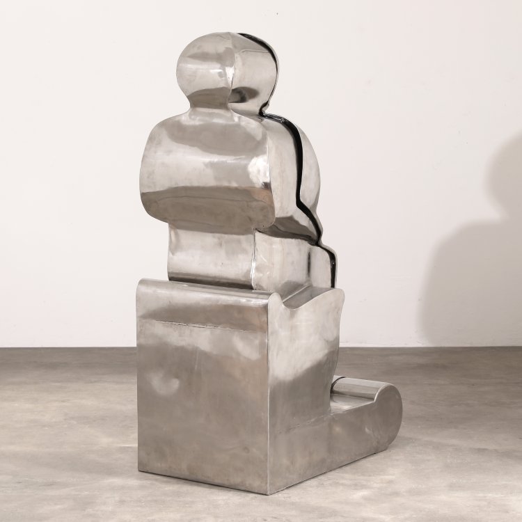 Bild 5 zu Objekt, Life-size. 1972., Peter K&ouml;nitz*, K-14 355