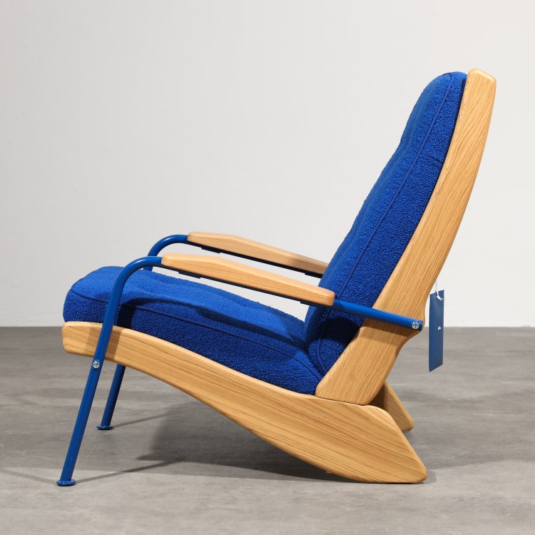 Bild 2 zu Objekt, Lounge chair model Kangourou limited to 150 pieces, Jean Prouv&eacute;, Vitra, K-14 457