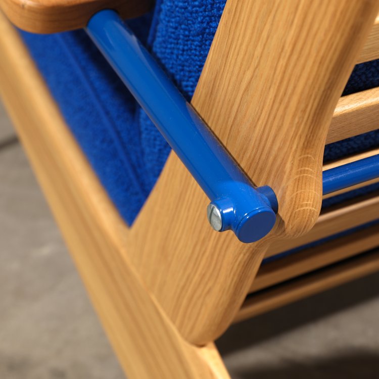 Bild 4 zu Objekt, Lounge chair model Kangourou limited to 150 pieces, Jean Prouv&eacute;, Vitra, K-14 457