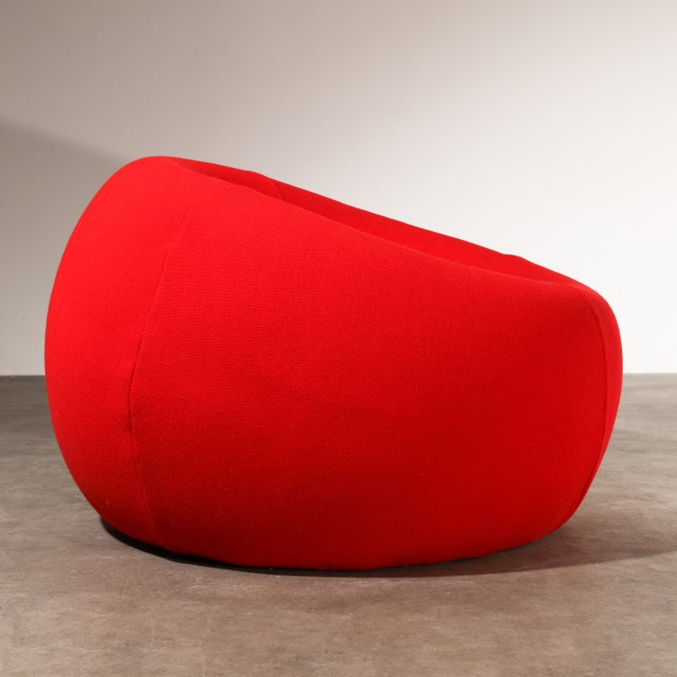 Bild 2 zu Objekt, Lounge chair model UP 1 from the UP 2000 series, Gaetano Pesce, B&B Italia, K-14 624