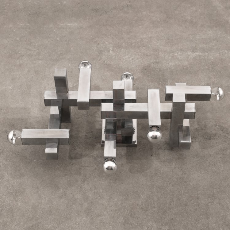 Bild 1 zu Objekt, wall lamp / applique, Gaetano Sciolari, Sciolari, K-14 579