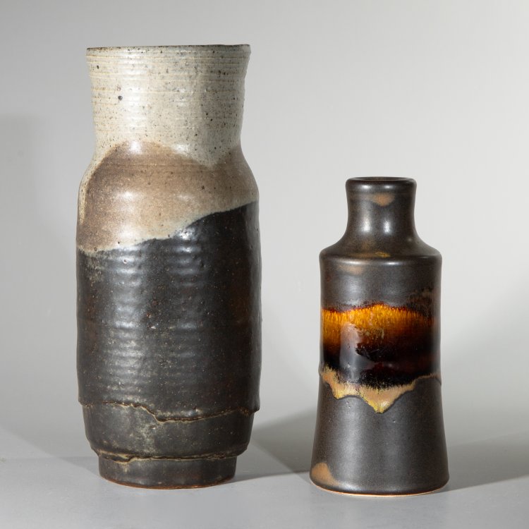 Bild 3 zu Objekt, 2 vases, Heidi Kippenberg, K-13O 85
