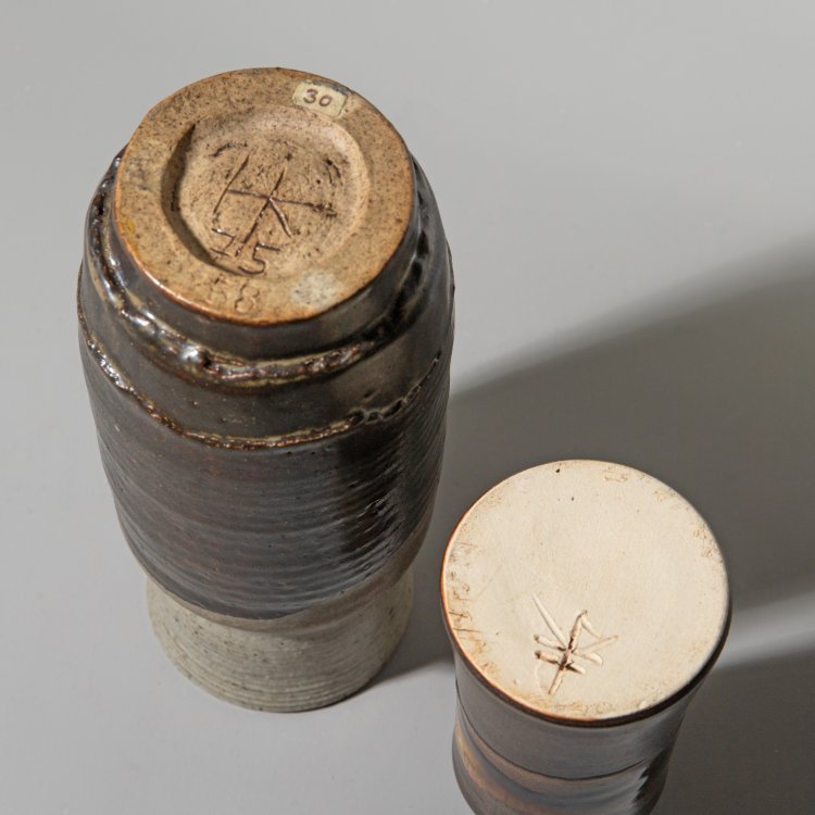 Bild 4 zu Objekt, 2 vases, Heidi Kippenberg, K-13O 85