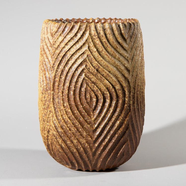 Bild 1 zu Objekt, Vase, Gerd Kn&auml;pper, K-13O 88