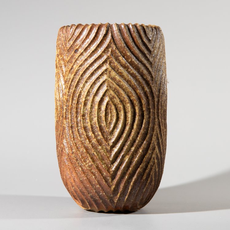 Bild 2 zu Objekt, Vase, Gerd Kn&auml;pper, K-13O 88