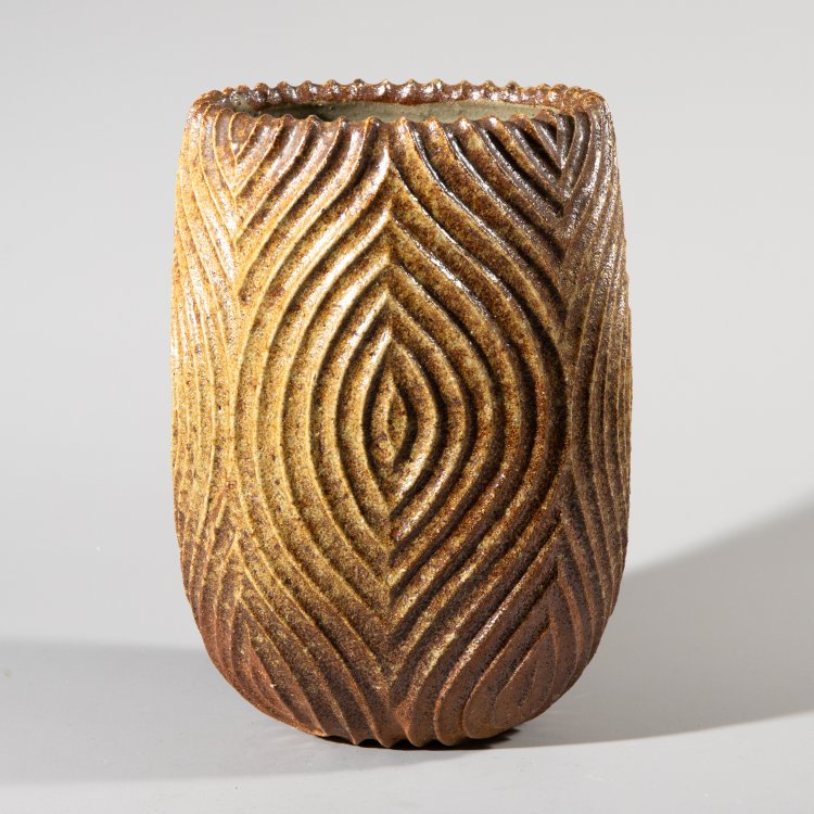 Bild 4 zu Objekt, Vase, Gerd Kn&auml;pper, K-13O 88