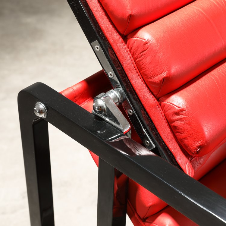 Bild 1 zu Objekt, Lounge chair model Transat, Eileen Gray, Ecart International, K-14 460