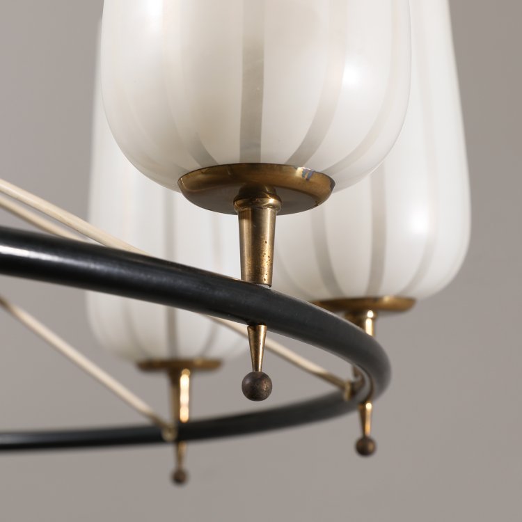 Bild 3 zu Objekt, Chandelier 1950s from a cinema in Vienna, K-14 439