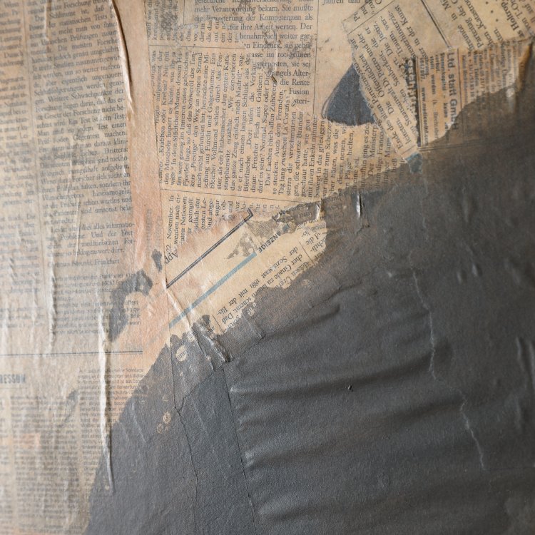 Bild 2 zu Objekt, Graues Diptychon, 2008, Willi Kissmer*, K-14 337