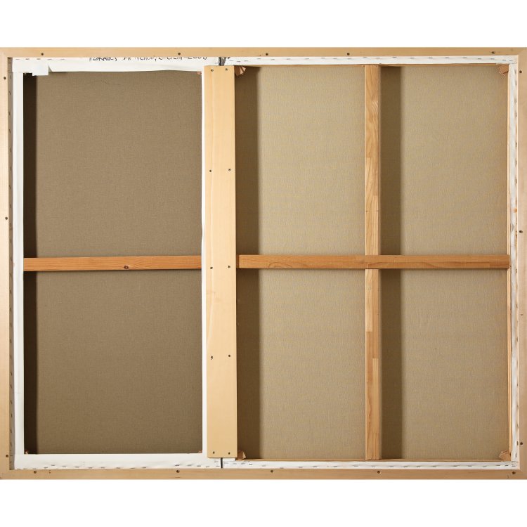 Bild 4 zu Objekt, Graues Diptychon, 2008, Willi Kissmer*, K-14 337