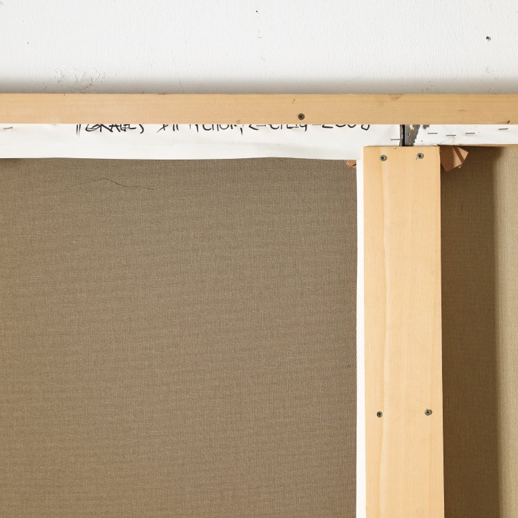 Bild 5 zu Objekt, Graues Diptychon, 2008, Willi Kissmer*, K-14 337