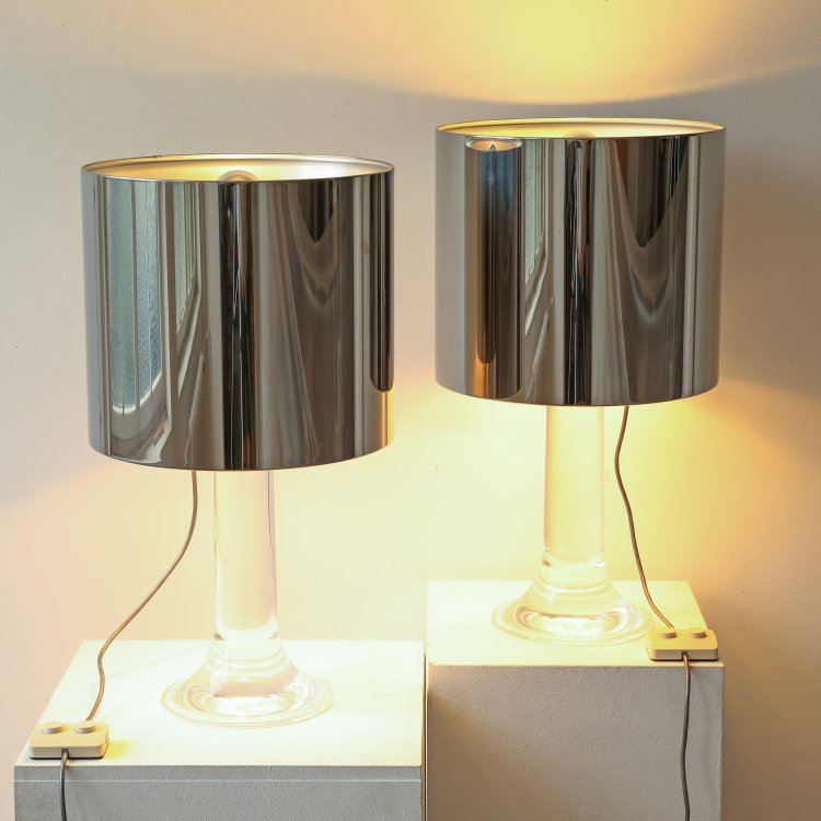 Bild 2 zu Objekt, 2 table lamps model Masselo, Harvey Guzzini, iGuzzini, K-14 571