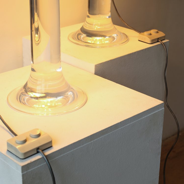 Bild 4 zu Objekt, 2 table lamps model Masselo, Harvey Guzzini, iGuzzini, K-14 571