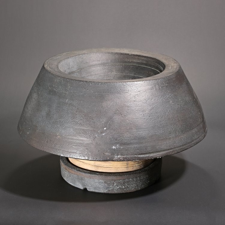 Bild 6 zu Objekt, The Powell Duffryn Mural, 16-teilige Installation, 1961, Hans Coper, K-14 218