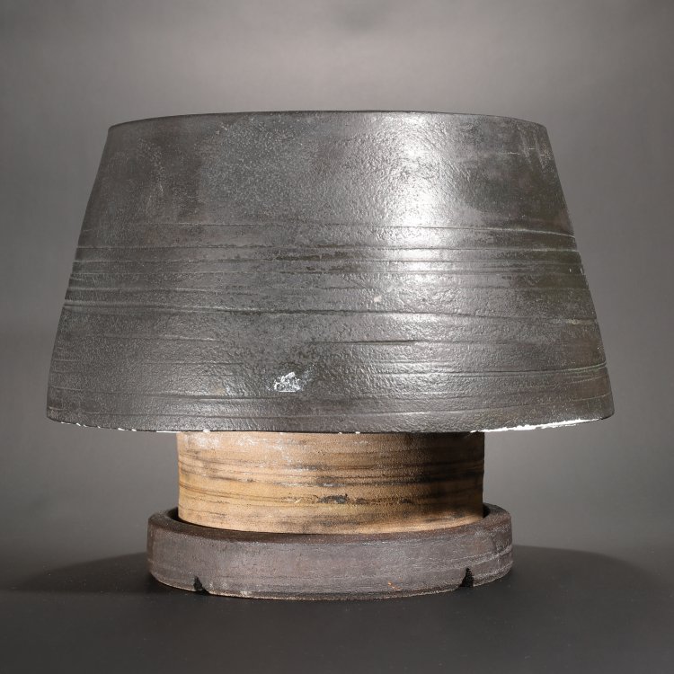 Bild 9 zu Objekt, The Powell Duffryn Mural, 16-teilige Installation, 1961, Hans Coper, K-14 218