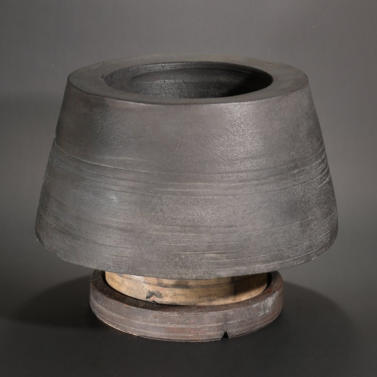 Bild 10 zu Objekt, The Powell Duffryn Mural, 16-teilige Installation, 1961, Hans Coper, K-14 218