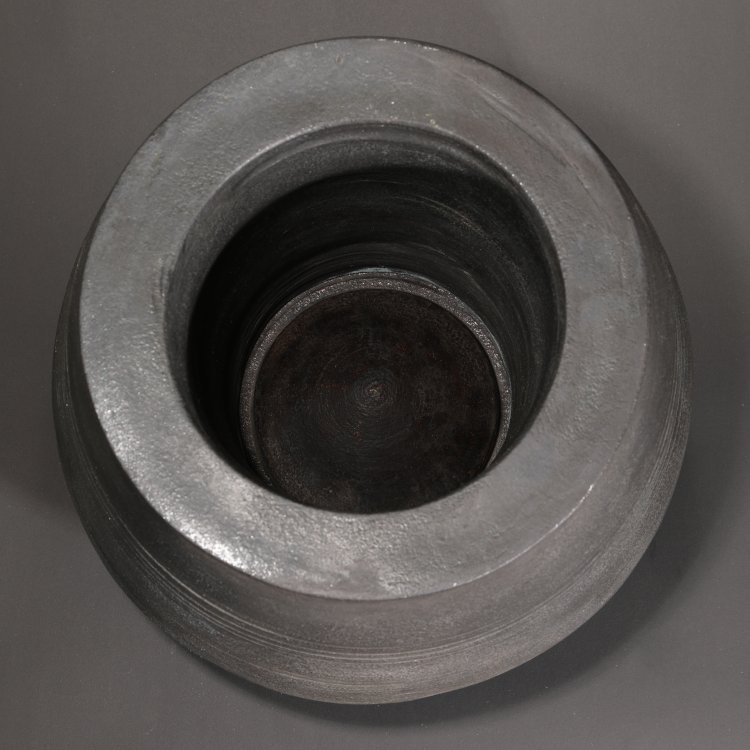 Bild 12 zu Objekt, The Powell Duffryn Mural, 16-teilige Installation, 1961, Hans Coper, K-14 218