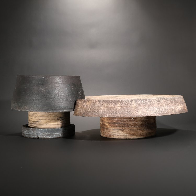 Bild 13 zu Objekt, The Powell Duffryn Mural, 16-teilige Installation, 1961, Hans Coper, K-14 218