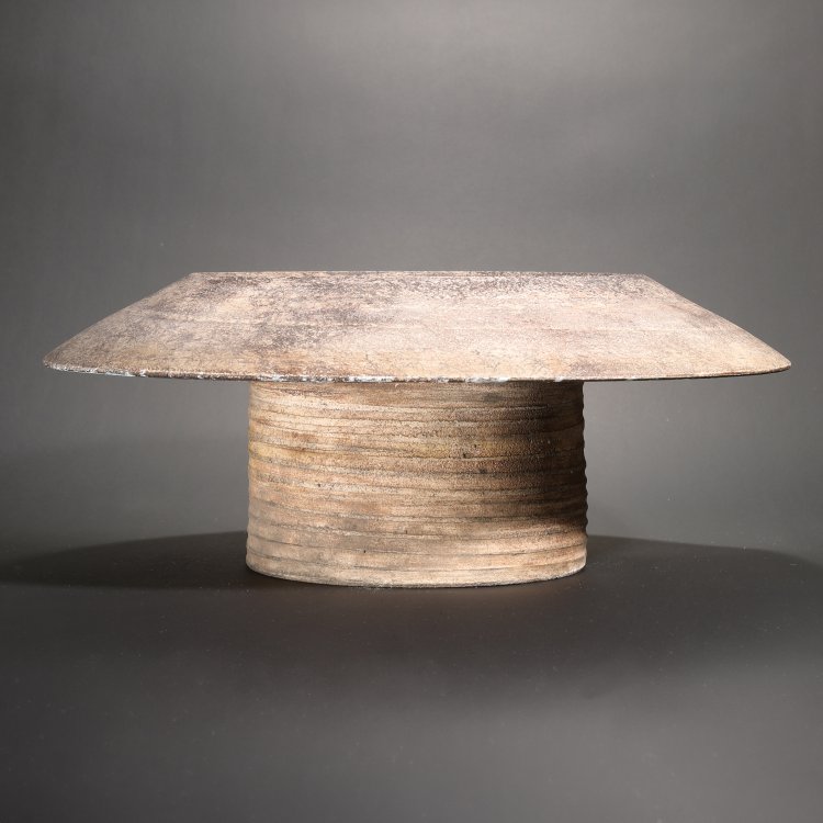 Bild 19 zu Objekt, The Powell Duffryn Mural, 16-teilige Installation, 1961, Hans Coper, K-14 218