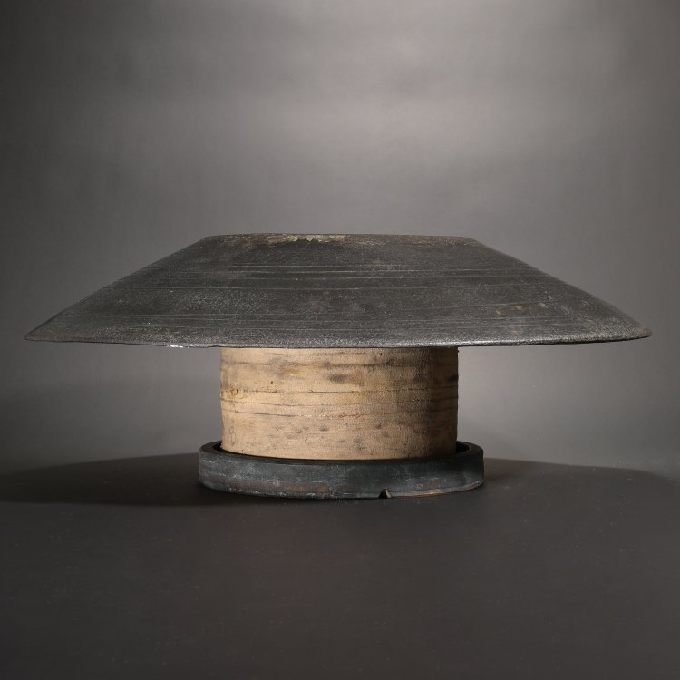 Bild 23 zu Objekt, The Powell Duffryn Mural, 16-teilige Installation, 1961, Hans Coper, K-14 218