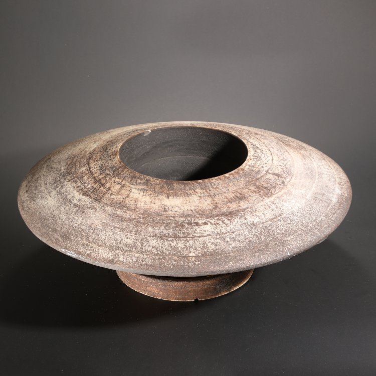 Bild 31 zu Objekt, The Powell Duffryn Mural, 16-teilige Installation, 1961, Hans Coper, K-14 218