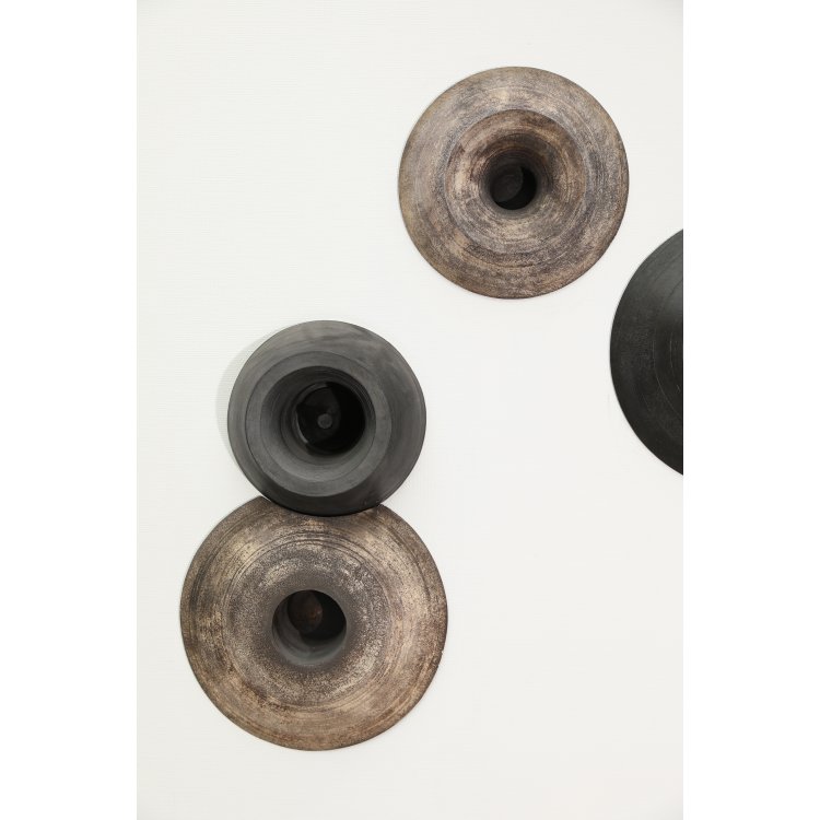 Bild 40 zu Objekt, The Powell Duffryn Mural, 16-teilige Installation, 1961, Hans Coper, K-14 218