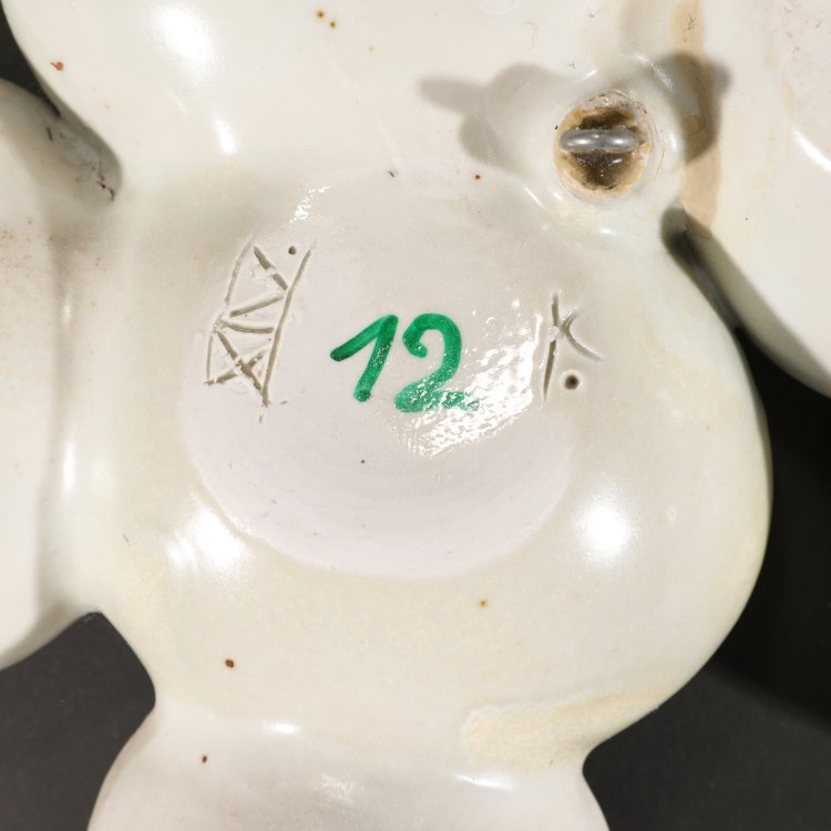 Bild 2 zu Objekt, 17-part wall relief, Beate Kuhn, K-14 168