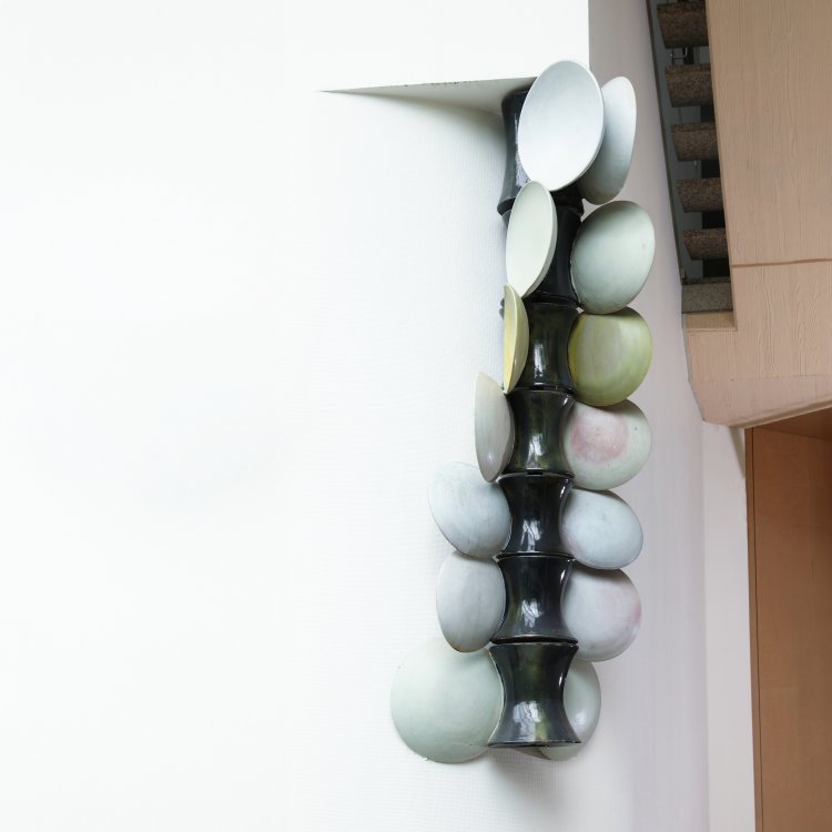 Bild 3 zu Objekt, Gro&szlig;e Wandskulptur, Beate Kuhn, K-14 167