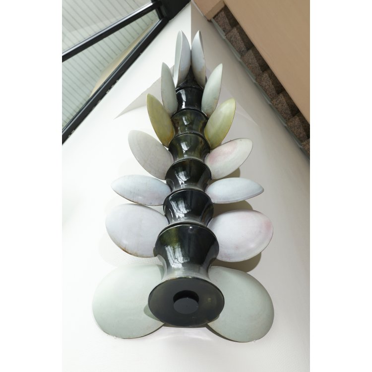 Bild 5 zu Objekt, Gro&szlig;e Wandskulptur, Beate Kuhn, K-14 167