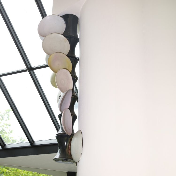 Bild 6 zu Objekt, Gro&szlig;e Wandskulptur, Beate Kuhn, K-14 167