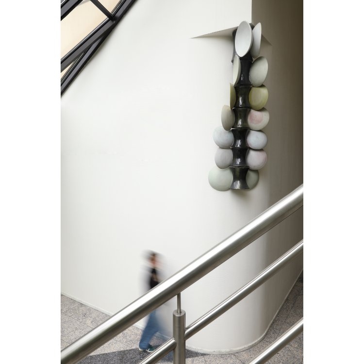 Bild 7 zu Objekt, Gro&szlig;e Wandskulptur, Beate Kuhn, K-14 167