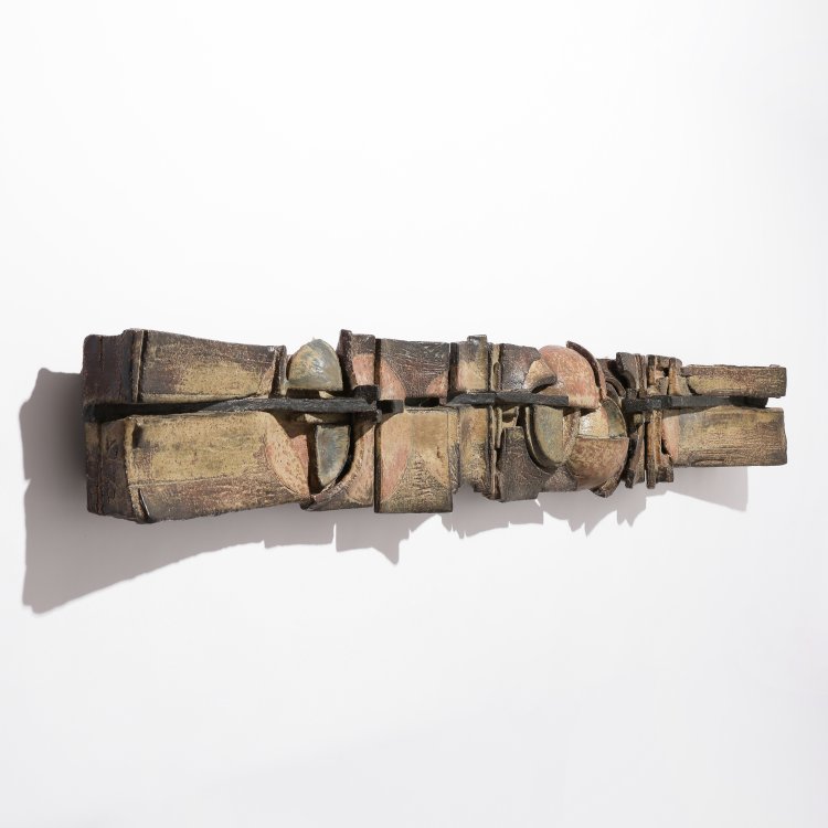 Hauptbild zu Objekt, Wandskulptur, Robert Sturm, K-14 152