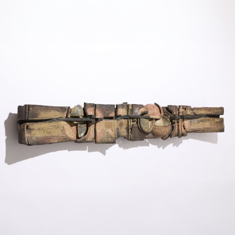 Bild 1 zu Objekt, Wandskulptur, Robert Sturm, K-14 152