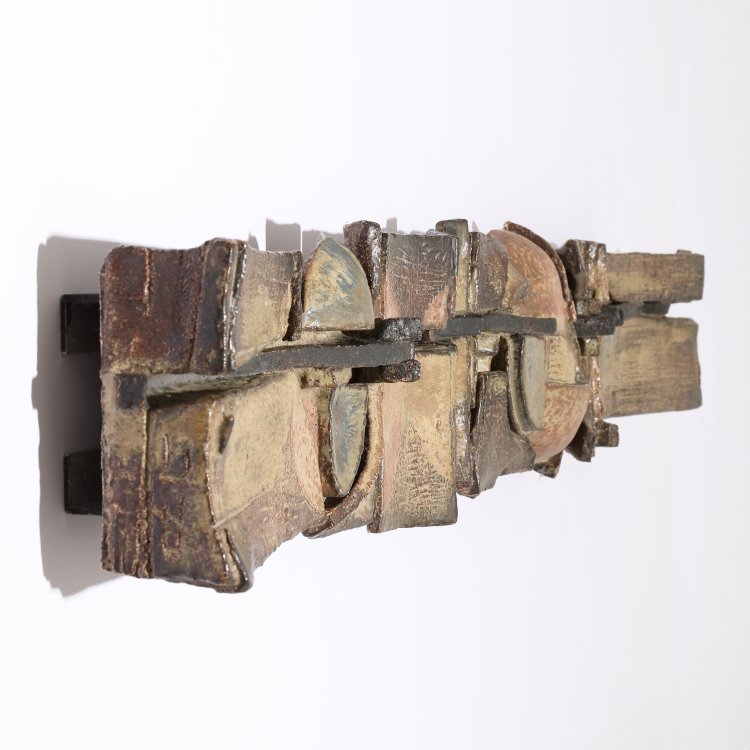 Bild 5 zu Objekt, Wandskulptur, Robert Sturm, K-14 152