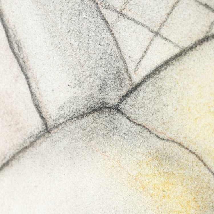 Bild 3 zu Objekt, Untitled (Man with Violin), Fernando Botero (in the style of), K-14 262