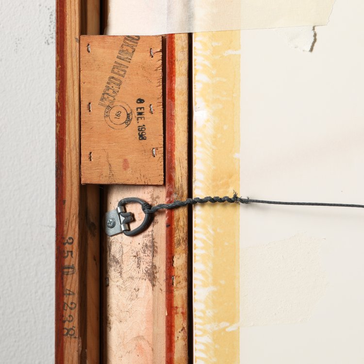 Bild 4 zu Objekt, Untitled (Man with Violin), Fernando Botero (in the style of), K-14 262