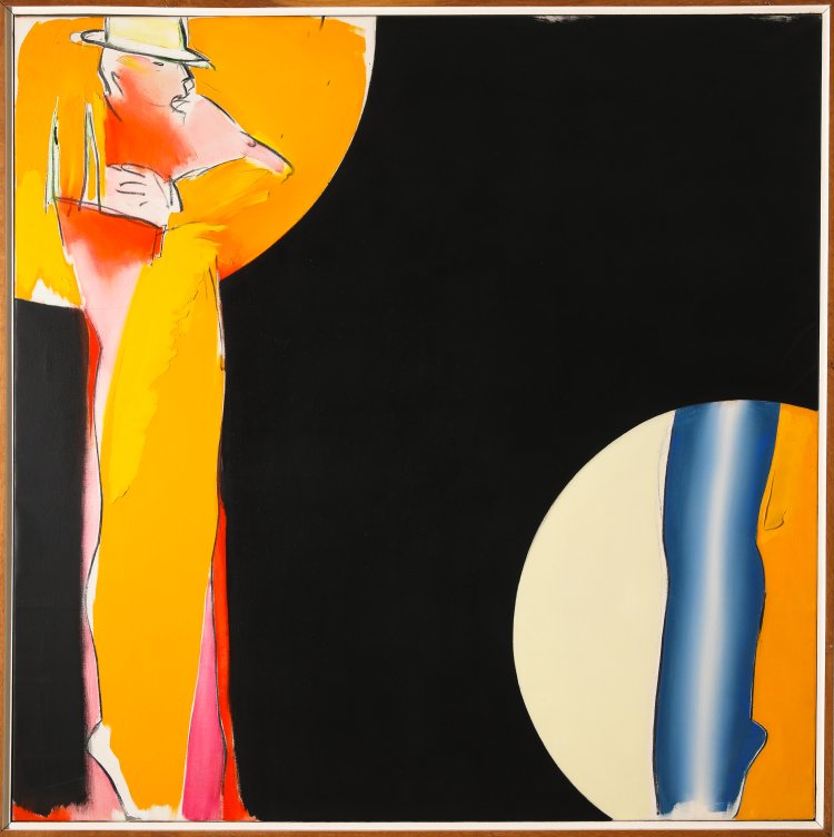 Bild 1 zu Objekt, 'Parable of Our Time II', 1981, Allen Jones, K-15 373