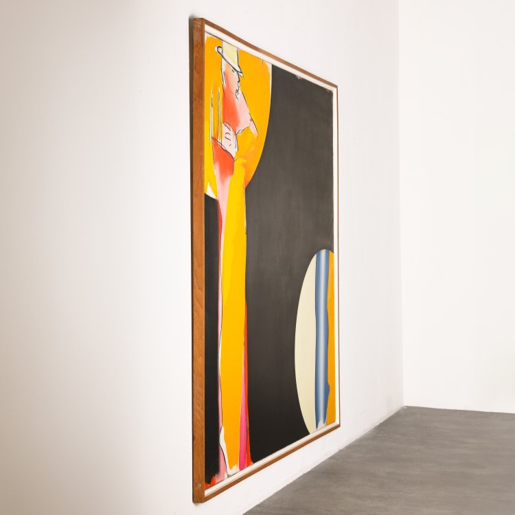 Bild 5 zu Objekt, 'Parable of Our Time II', 1981, Allen Jones, K-15 373