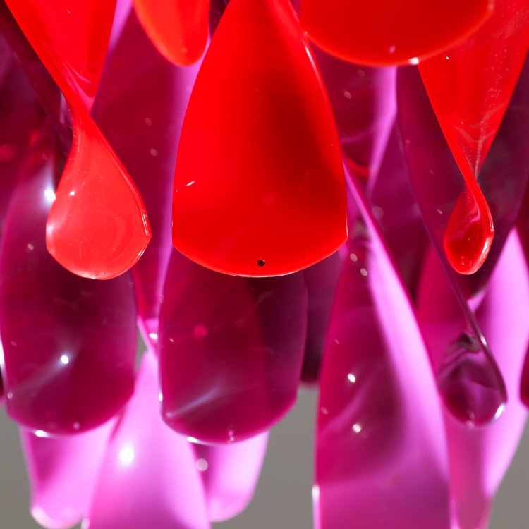 Bild 3 zu Objekt, Spiral pendant lamp model SPO 1, Verner Panton, J. L&uuml;ber, K-14 533