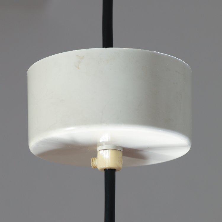 Bild 5 zu Objekt, Spiral pendant lamp model SPO 1, Verner Panton, J. L&uuml;ber, K-14 533