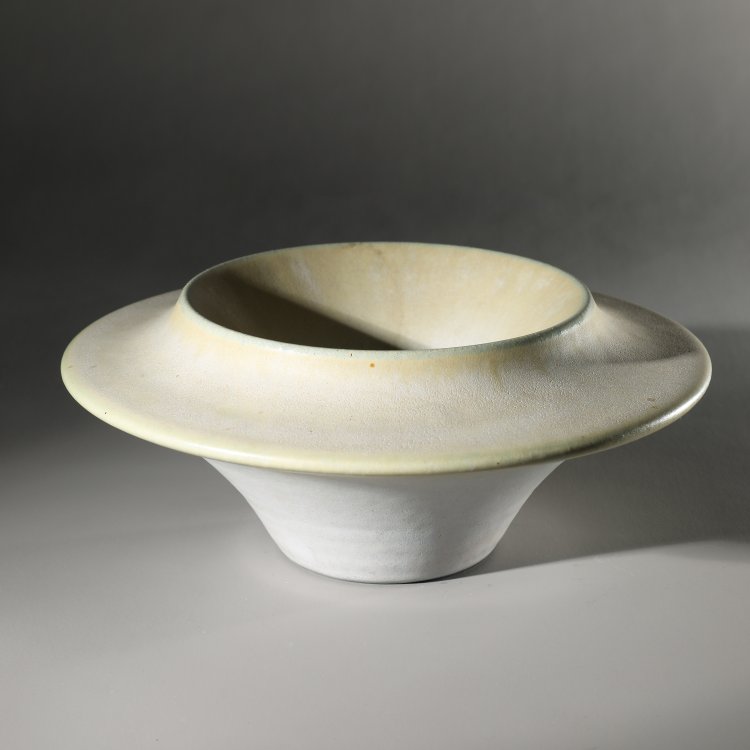 Hauptbild zu Objekt, Bowl, Karin Scholz-Sch&auml;fer, K-13O 121