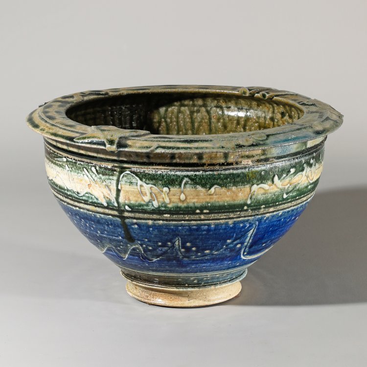 Hauptbild zu Objekt, Flowerpot, David Rodenberg, K-13O 111